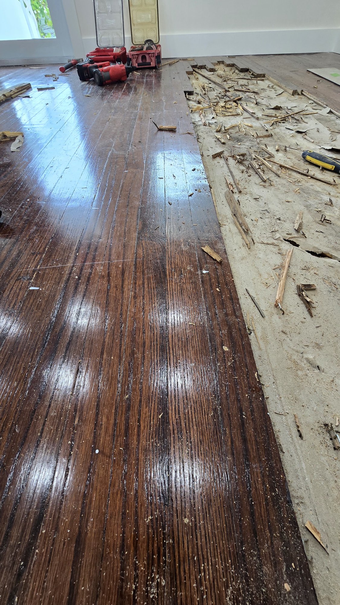 Flooring